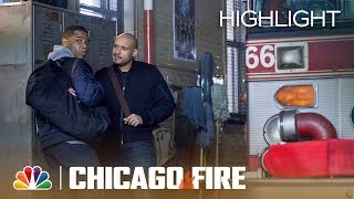 I Know What I Saw  Chicago Fire Episode Highlight [upl. by Renfred844]