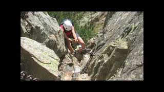 Biv Borelli Ferrata 15 08 20 [upl. by Alicirp]