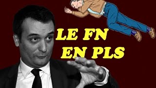 ANTOINE INSOUMIS MET PHILIPPOT FN EN PLS  💪🏻💪🏻💪🏻 THUG LIFE [upl. by Yrad23]