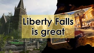 Liberty Falls Defied My Expectations [upl. by Eleni669]