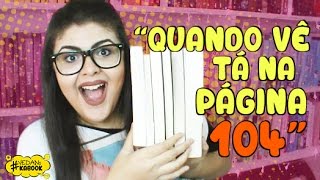 LIVROS QUE PRENDEM SUPER RÁPIDO  VEDANoKabook 20 [upl. by Amaras]