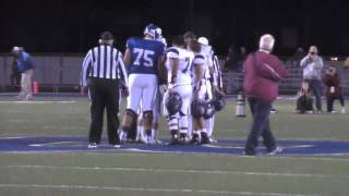 Fayetteville Bulldogs vs Bryant Hornets November 20 2015 [upl. by Omsare]