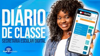 COMO PREENCHER O DIÁRIO DE CLASSE DIGITAL  SED [upl. by Verlie]