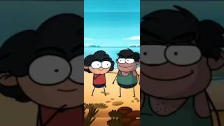 Private school vs sarkari school shorts animatedcartoon [upl. by Joey]