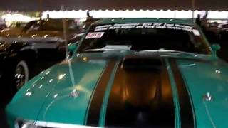 1970 Boss 302 Ford Mustang Grabber Green [upl. by Leirrad]