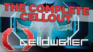 Celldweller  The Complete Cellout [upl. by Notlim238]