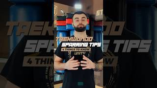 4 Taekwondo Sparring Tips You Need to Know taekwondo tkd tkdtraining [upl. by Lathan]