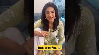 Raveena Tandon ki comedy dialogue 😶‍🌫️ 🤣🤣 funnyshorts comedyvideos raveenatandondancecomedyshort [upl. by Giesecke]