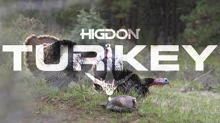 HIGDON OUTDOORS  XHD TURKEY DECOYS  HIGHLIGHT [upl. by Erdreid789]