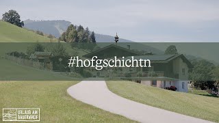 hofgschichtn vom Sinnlehenhof im Salzburger Land [upl. by Fedora]