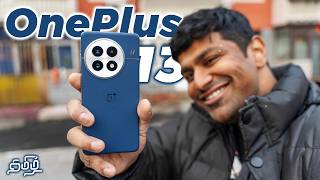 OnePlus 13  இது Best Value Flagship மாதிரி தெரியுது [upl. by Aicert]