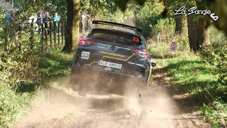 Hellendoorn Rally 2024  Best of by La Sangle [upl. by Shurlock658]