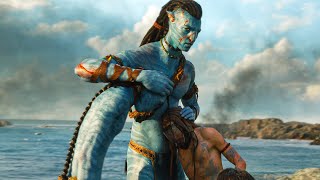 AVATAR 2 THE WAY OF WATER Trailer 4K ULTRA HD 2022 [upl. by Ttsepmet47]