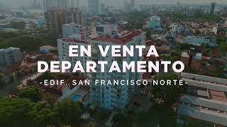 DPTO COND SAN FRANCISCO NORTE 1 [upl. by Nue]