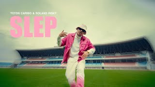 Toton Caribo  SLEP ft Roland Risky Official Music Video [upl. by Pinter]