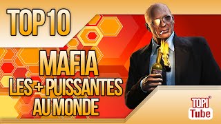 Top 10  Mafias les plus puissantes au monde HD 1080P [upl. by Aneeres527]