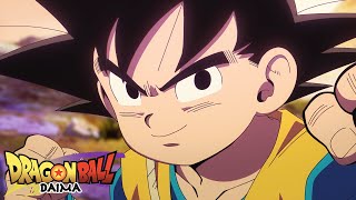 “Dragon Ball DAIMA” Teaser Trailer  Fall 2024 [upl. by Woolson]