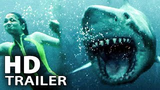 47 Meters Down Uncaged  Trailer 2019  Shark Movie [upl. by Aba]