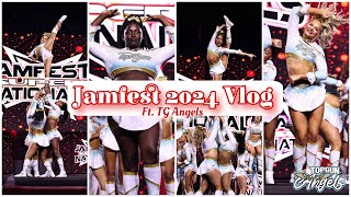 Jamfest Indy Vlog FtTopGun Angels [upl. by Carbone564]