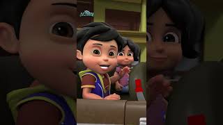 Vir The Robot Boy  Bunty Nikla Chor  02  Summer Vacation  Hindi Shorts S04E02 [upl. by Atikim]