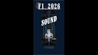 F1 2026 Engine SOUND How to improve it [upl. by Brazee]