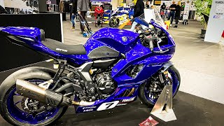 Yamaha R7 CUP For 2023 [upl. by Eiffub]