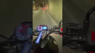 Onu bekleyeceğimi sanıyormuş shorts motorcycle [upl. by Trahurn]