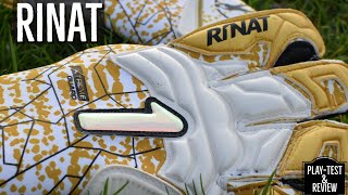 Rinat Xtreme Guard Pro Goalkeeper Glove Review [upl. by Arza616]