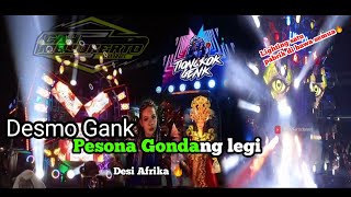 Desmo Gank ngerii🔥🔥  lighting satu pabrik di bawa semua  Pesona Gondang legi malang [upl. by Jennie294]