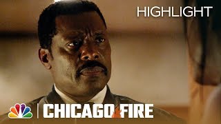 Hes Just a Boy  Chicago Fire Episode Highlight [upl. by Cherrita]