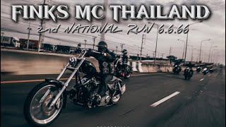 FINKS MC THAILAND 2nd NATIONAL RUN 6666 2023 [upl. by Roderica]