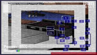 FNaS Gameplay [upl. by Yanarp]