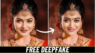 How to Face Swap Any Video using FREE AI  Deepfake 2024 [upl. by Pradeep766]