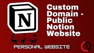 How To Create A Custom Domain Website Using Notion And Super [upl. by Huang]