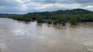 Radford flooding postHelene [upl. by Hercules207]