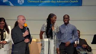 Clermont SDA Church 1192024 [upl. by Christmann501]