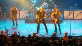 Metallica Whiskey in the Jar  Live at the Toronto Opera House 11292016 [upl. by Letsyrhc]