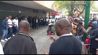 Pretoria Park ChoirLesedi Thabeng [upl. by Brnaby]