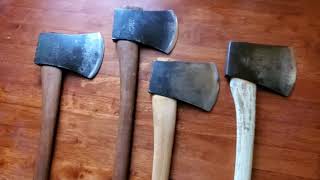 Hytest Axe Comparison [upl. by Clovis]