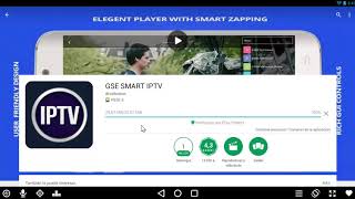 GSE Smart IPTV [upl. by Letnuahs]