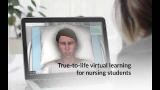 vSim for Nursing I Help Students Be PracticeReady  Wolters Kluwer [upl. by Babs791]