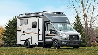 Introducing the allnew Winnebago EKKO [upl. by Edny]