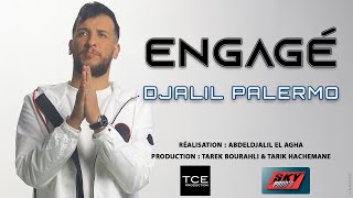 Djalil Palermo  Engagé Official Music Video [upl. by Bertie]