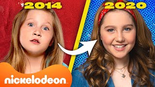 Piper Through The Years  Henry Danger  Nickelodeon [upl. by Ellesig]