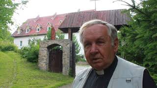 Ksiądz Franciszek Głód o Fundacji Albertówka [upl. by Helsell]