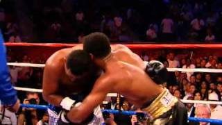 HBO Boxing Mosley vs Mayorga Highlights HBO [upl. by Slerahc]