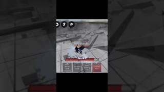 Garou Rage Mode roblox tsb [upl. by Akienat]