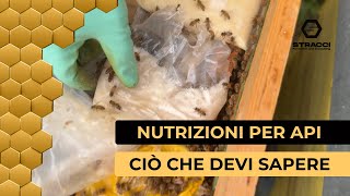 Nutrizioni per Api Tutto quello che devi sapere [upl. by Reniar]