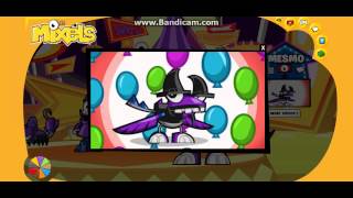 MIXELS  Series 2  Episode 6 Vaudeville Fun [upl. by Ahtamat618]