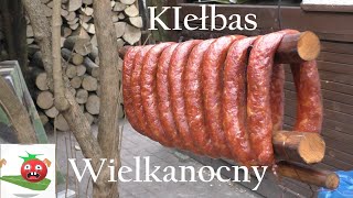 Zacna kiełbasa Wielkanocna [upl. by Sylirama]